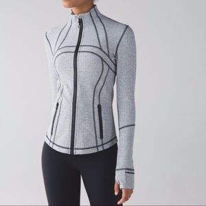 Lululemon Herringbone define jacket